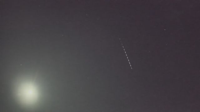 AMS242 meteor