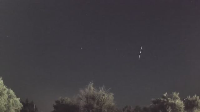 AMS242 meteor