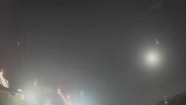 AMS242 meteor
