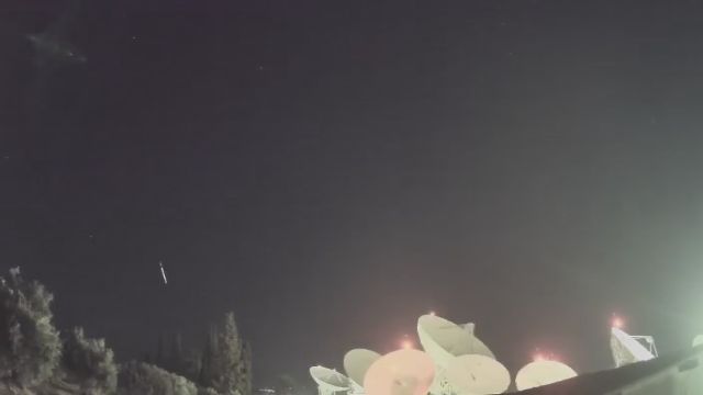 AMS242 meteor