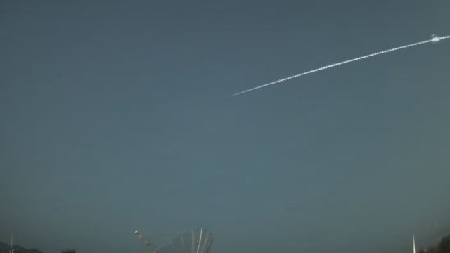 AMS242 meteor
