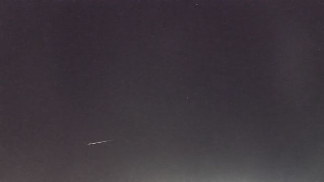 AMS242 meteor