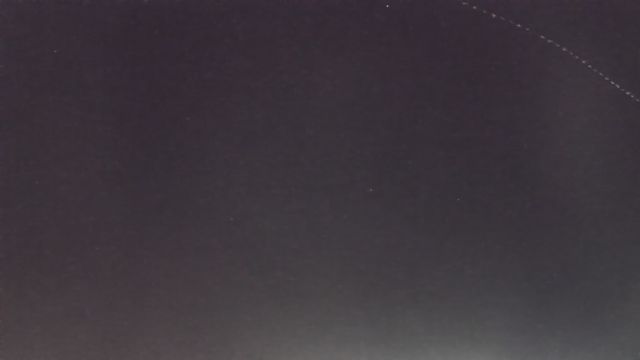 AMS242 meteor