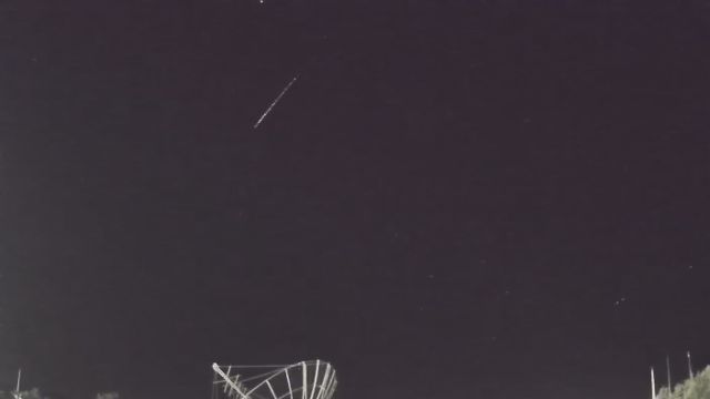 AMS242 meteor