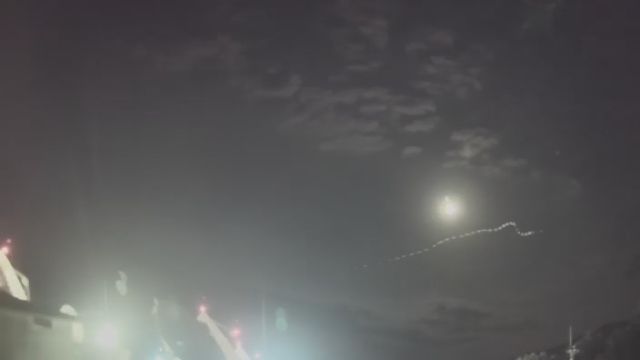 AMS242 meteor