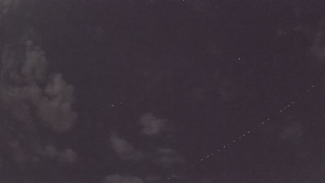 AMS242 meteor