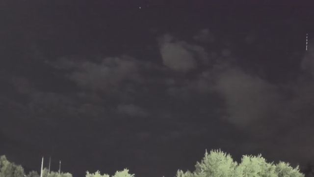 AMS242 meteor