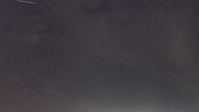 AMS242 meteor