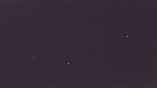 AMS242 meteor