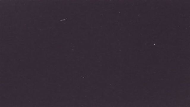 AMS242 meteor