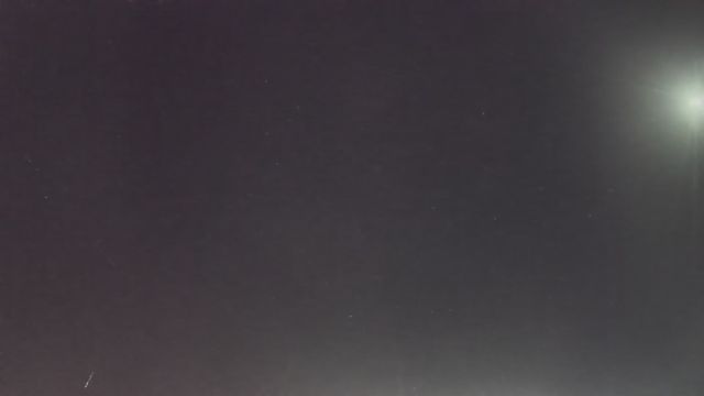 AMS242 meteor