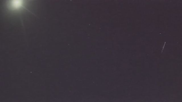 AMS242 meteor