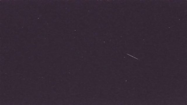 AMS242 meteor
