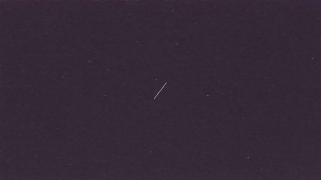 AMS242 meteor