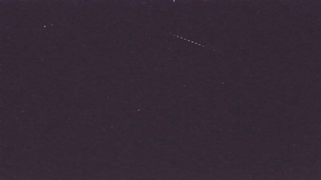 AMS242 meteor