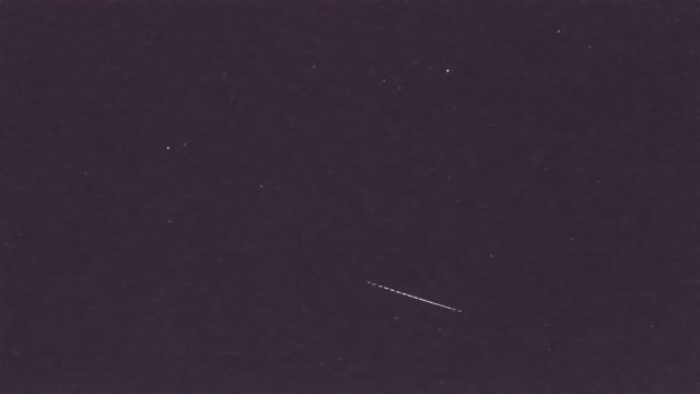 AMS242 meteor