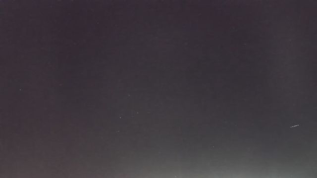AMS242 meteor