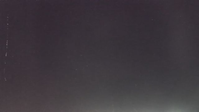 AMS242 meteor