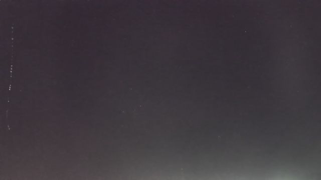 AMS242 meteor