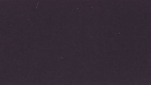 AMS242 meteor