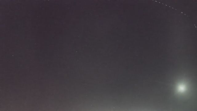 AMS242 meteor