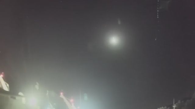 AMS242 meteor