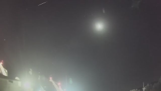 AMS242 meteor