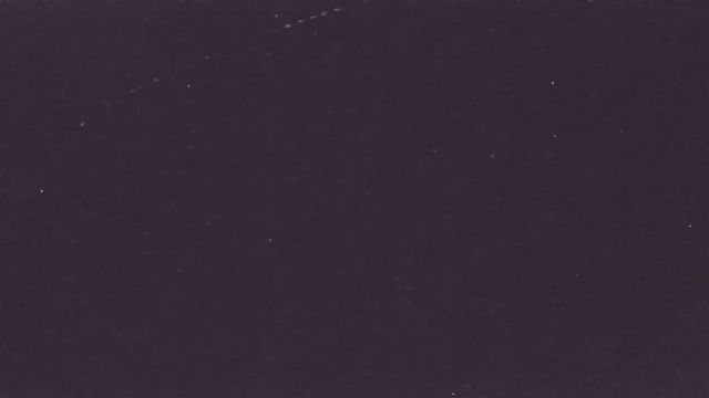 AMS242 meteor