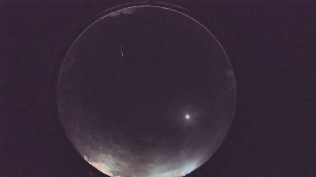AMS242 meteor