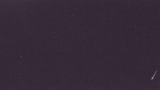 AMS242 meteor