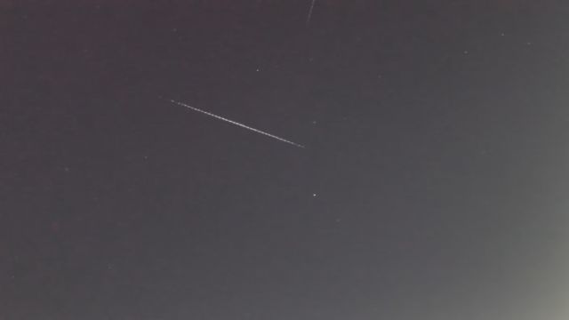 AMS242 meteor