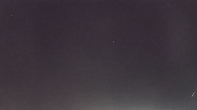 AMS242 meteor