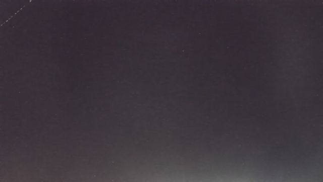 AMS242 meteor