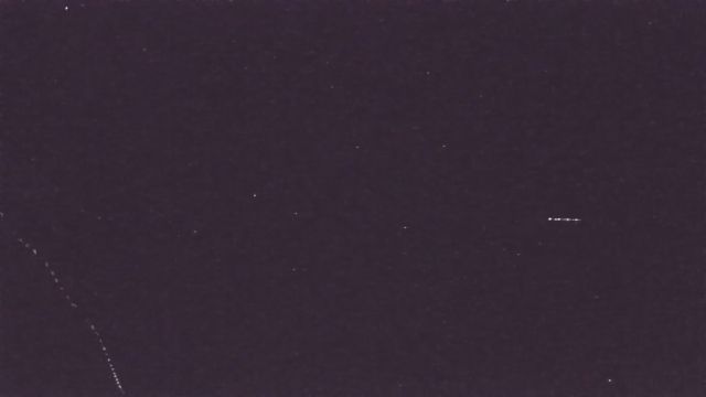 AMS242 meteor
