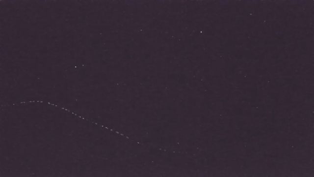 AMS242 meteor