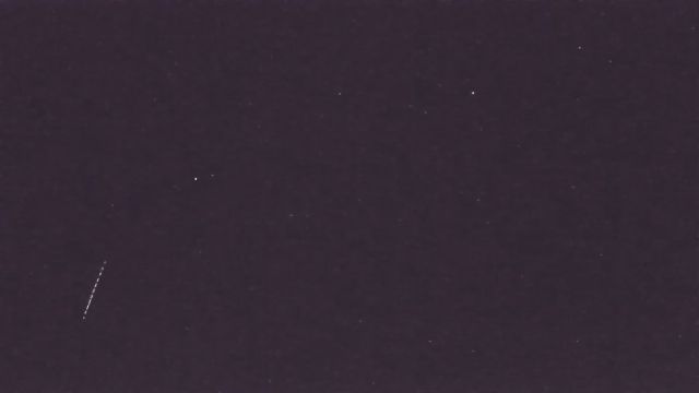 AMS242 meteor