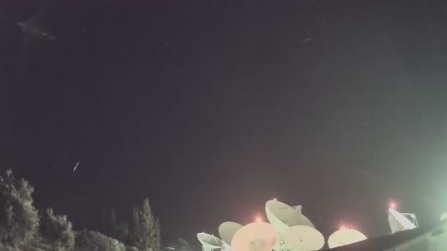 AMS242 meteor