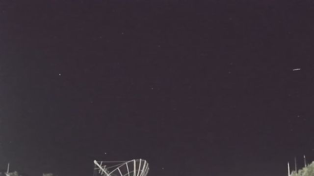 AMS242 meteor