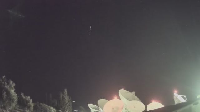 AMS242 meteor