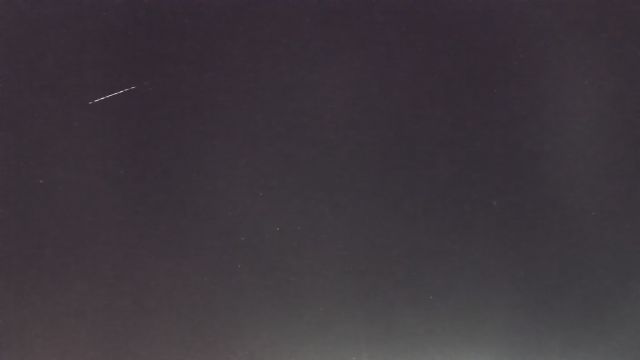 AMS242 meteor