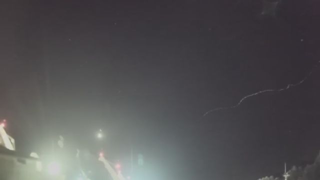 AMS242 meteor