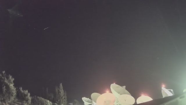 AMS242 meteor