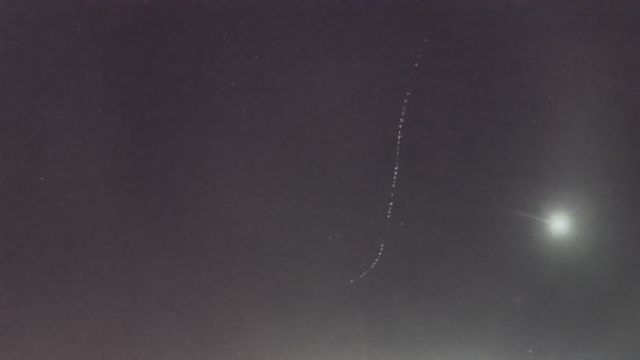 AMS242 meteor