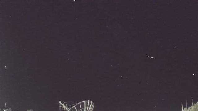 AMS242 meteor