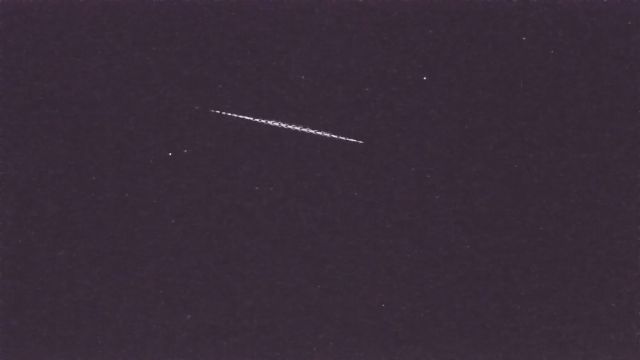AMS242 meteor