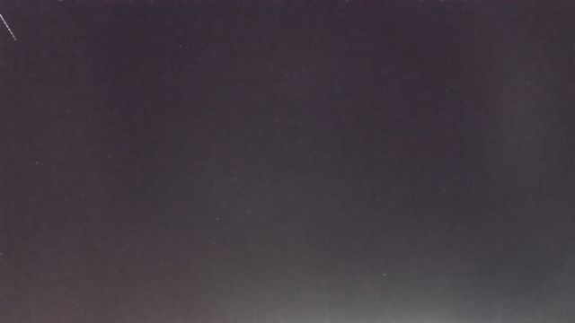 AMS242 meteor