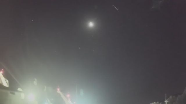 AMS242 meteor