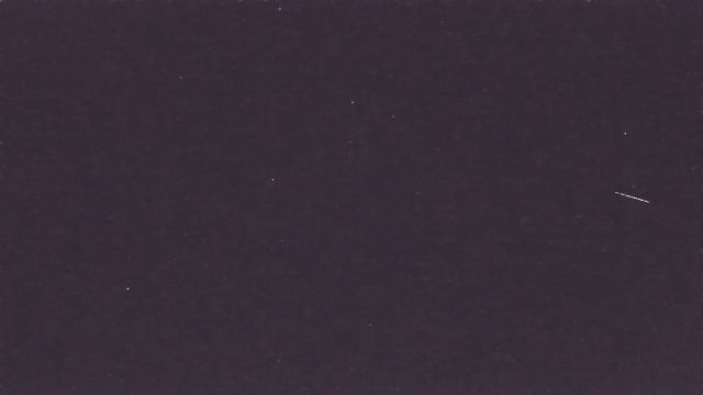 AMS242 meteor