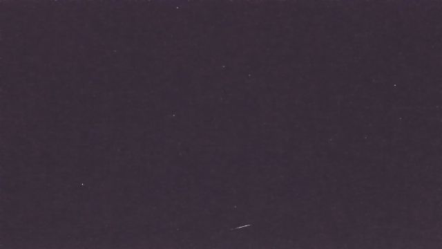 AMS242 meteor