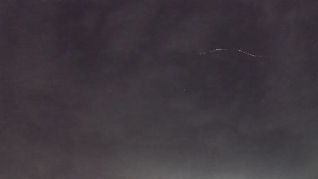 AMS242 meteor